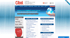 Desktop Screenshot of cibol.net