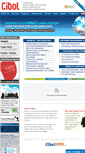 Mobile Screenshot of cibol.net